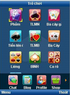 game tra chanh quan,tai game danh bai tra chanh quan cho dien thoai